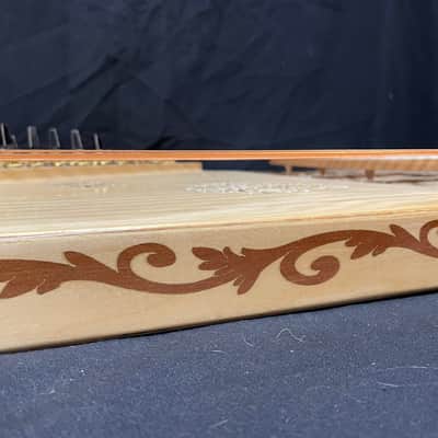 Arabic Qanun Kanun w/case image 9