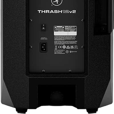 Mackie THRASH12V2 12 Powered Loudspeaker image 2