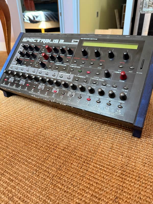 Radikal Technologies Spectralis 2 Bild 1