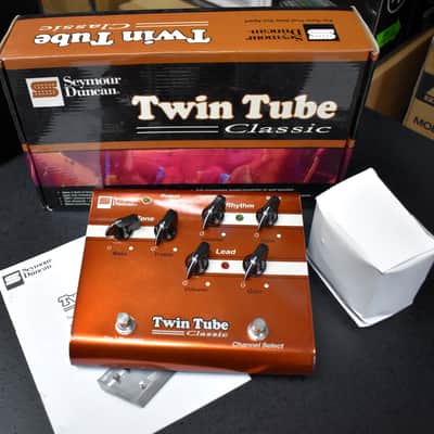 Seymour Duncan SFX-03 Twin Tube Classic image 2