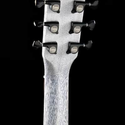 Beard Trailhead Model E, Round Neck, Mahogany, Reverse Doghair Finish - NEW image 3