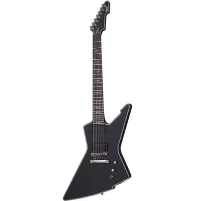 Schecter Hellraiser E-7 Passive | Reverb