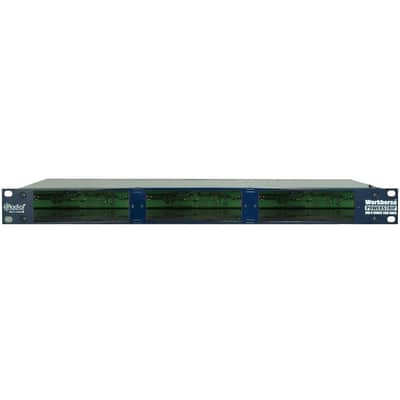 Radial Workhorse PowerStrip Horizontal 3-Slot Powered 500 Series