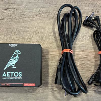 Walrus Audio Aetos 120V Clean Power Supply image 2