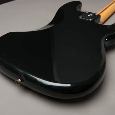 Vintage 1975 LEFTY Fender Precision Bass / Original image 12