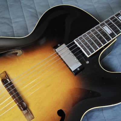 1951 Epiphone Zephyr Regent - VIDEO! image 1