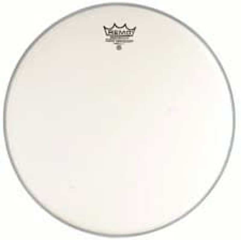 Remo 18" Ambassador Coated image 1
