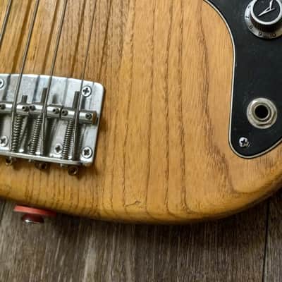Peavey Patriot Bass 80's-Natural image 5