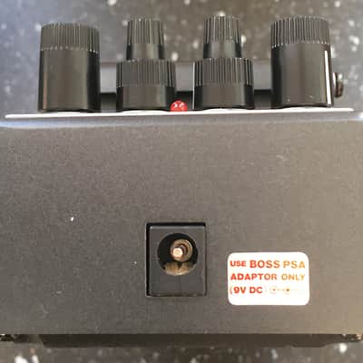 Boss MT-2 Metal Zone (Silver Label) image 4