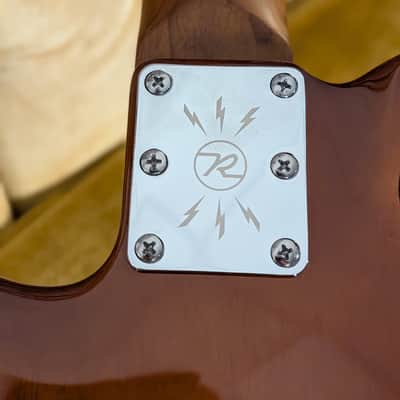 Reverend JW-1 Jenn Wasner Signature with Rosewood Freboard 2026Optic Interruption image 13