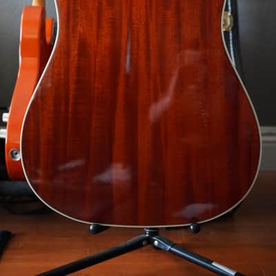 Gibson Hummingbird 2009 - Heritage Cherry Sunburst image 13