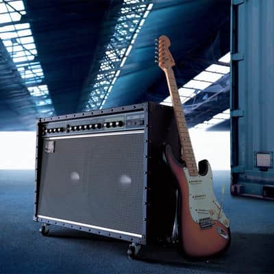 Roland JC120 Jazz Chorus Guitar Combo Amp image 2