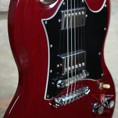 GIBSON SG Standard - 1995 - Cherry image 10