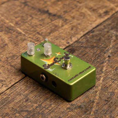 Catalinbread StarCrash Fuzz 2024 - Present - '70s Collection Green image 2