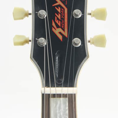 R. C. Kelly Legends of Folk Electric Archtop (Art) image 13