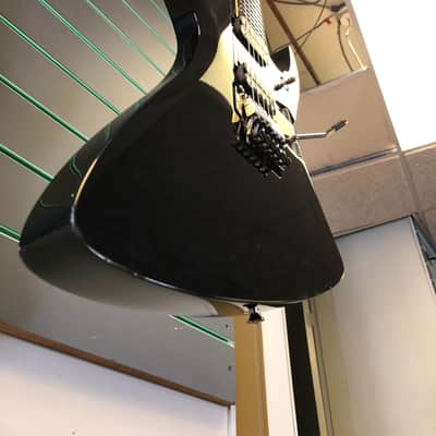 Maverick X1 Black Electric Guitar image 2