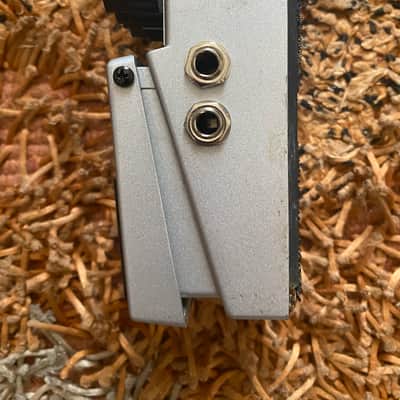 Boss SYB-5 Bass Synthesizer 2004 - Present - Silver image 2