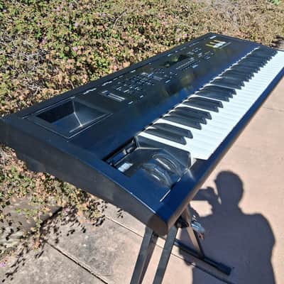 Ensoniq ASR-10 Vintage Sampler Keyboard - Purple Display Version - 16MB image 8