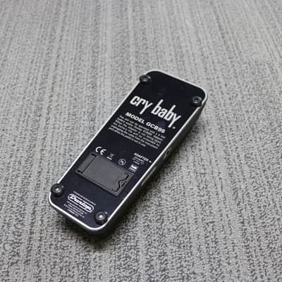 Dunlop GCB95 Cry Baby Wah Guitar Effects Pedal image 6