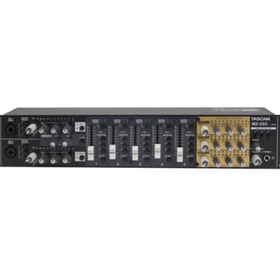 TASCAM MZ-223 Zone Mixer