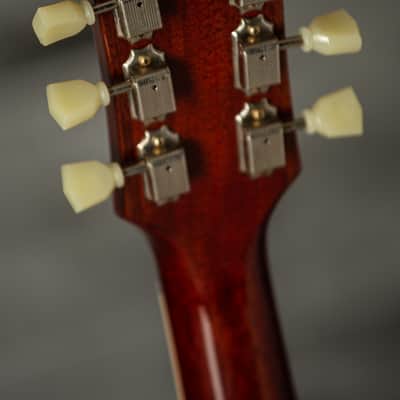 Gibson 1959 Les Paul Standard RI VOS - Ice Flame image 17