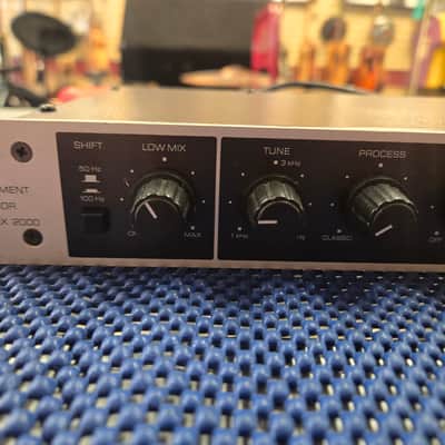 Behringer Dualfex II Ex 2000 Mid 90’s  - Silver image 3
