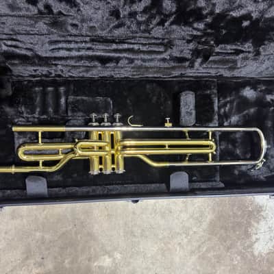 New Jupiter JVL-530 Valve trombone image 4