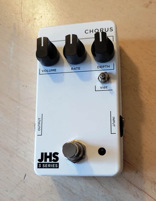 JHS 3 series chorus