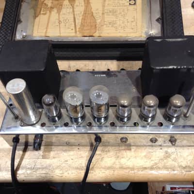 Ampeg B-15N Fliptop Amp 1968 image 15