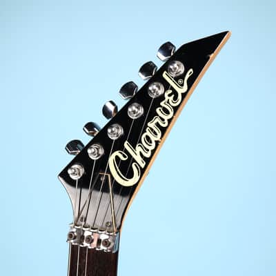 Charvel Fusion - Crackle Rainbow Finish image 6
