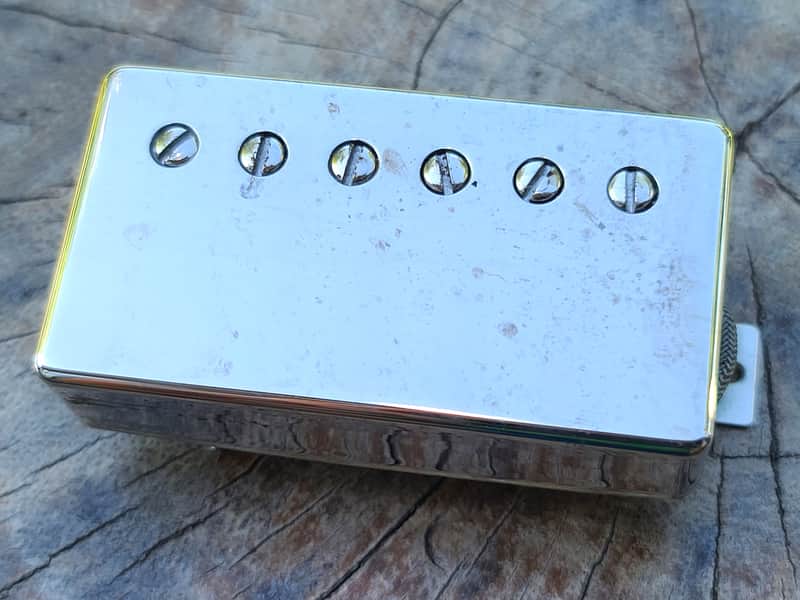 Gibson Calibrated T-Type Bridge Pickup Nickel 2022