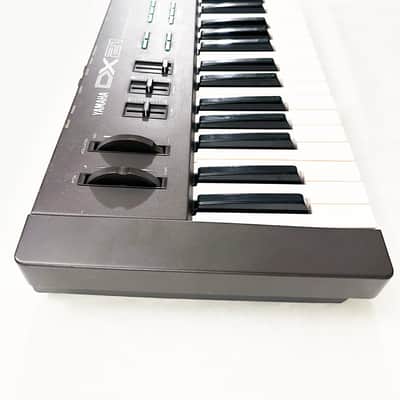 Yamaha DX-21 Vintage FM Synthesizer Made in JAPAN - 1984. SERVICED. Works and Sounds Great ! image 12