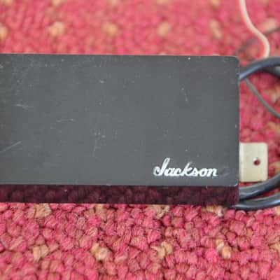 Jackson J-50B bridge humbucker*rare 1980's Jackson heavy PU made in USA*good strong ROCK TONE! image 5