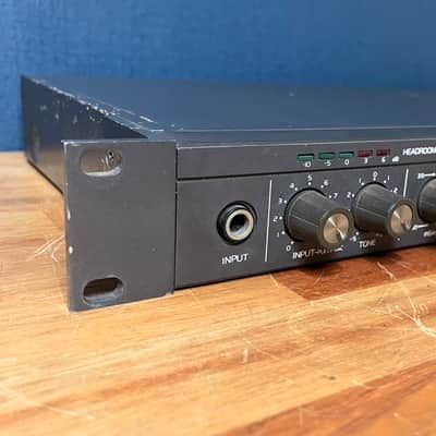Maxon DM1000 Rack Mount Digital Delay 1980s Gray image 3