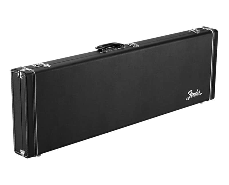 Fender Classic Series Wood Case - Mustang/Duo Sonic image 1