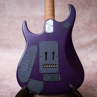 ERNIE BALL USA Music Man John Petrucci Signature JP15 "Purple Nebula" (2025) image 15