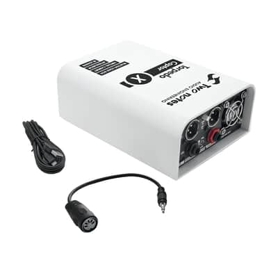 Two Notes Torpedo Captor X Reactive Loadbox DI and Attenuator - 16 ohm image 7