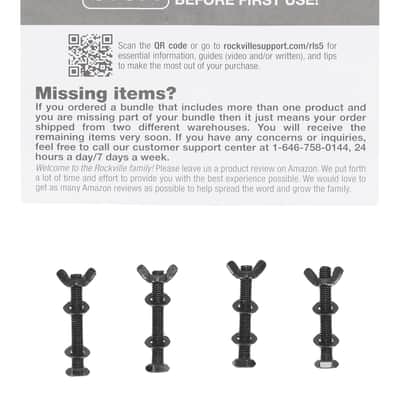 2 Rockville RLS5 11.5 Ft Air Lowering Metal Lighting T-Bar Stands+Flat-Base Legs image 12