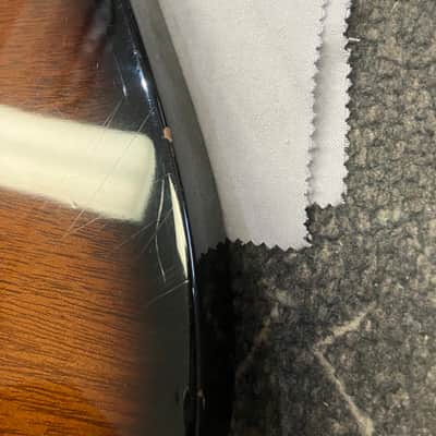 Gibson Firebird Studio 2018 - Vintage Sunburst image 12