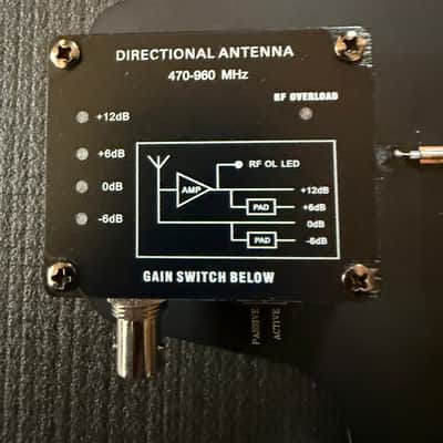 JXRYWF Directional antenna (switchable active/passive) image 2