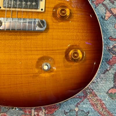 2009 PRS Custom 22 Stoptail 10-Top - One-Piece Top! image 8