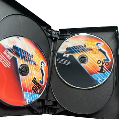 Griff Hamlin DVD/CD BLUES UNLEASHED SET 2010 - NA image 4