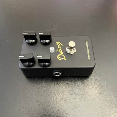 Lovepedal Black Panel Deluxe (4-Knob) 2010s - Black image 4