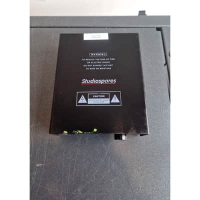 Studiospares 448550 - Power Supply - Very Good image 6