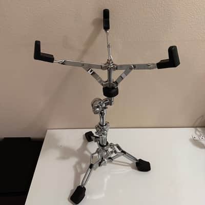 Tama HS80W Roadpro Series Double-Braced Snare Drum Stand with QuikSet Tilter 2010s - Chrome image 1