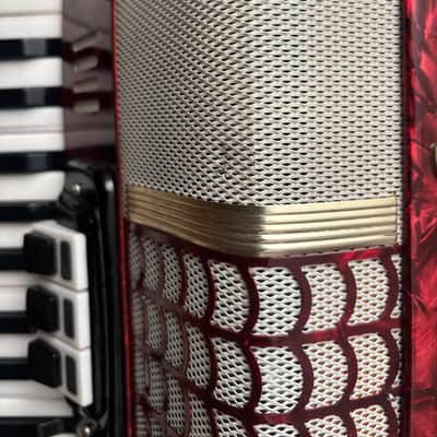 Galotta 48 bass piano accordion 1970’s image 15