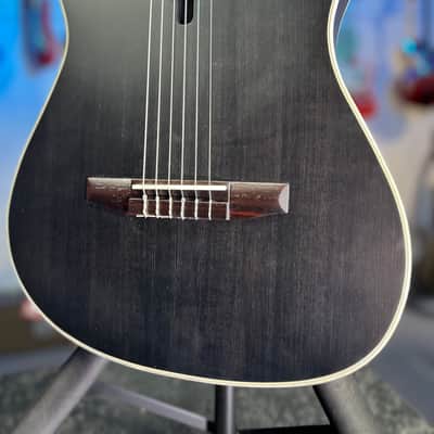Ibanez TOD10N Tim Henson Signature (2025)  Nylon Acoustic-electric Guitar - Black FREE PLEK! 771 image 3