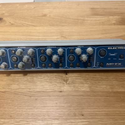 Electrix Mo-FX Time Synchronized Effects Unit | Reverb Canada