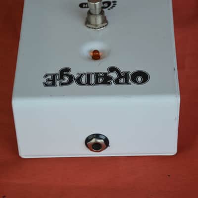 Orange FS-1 Single Button Amp Footswitch 2010s - White Bild 2