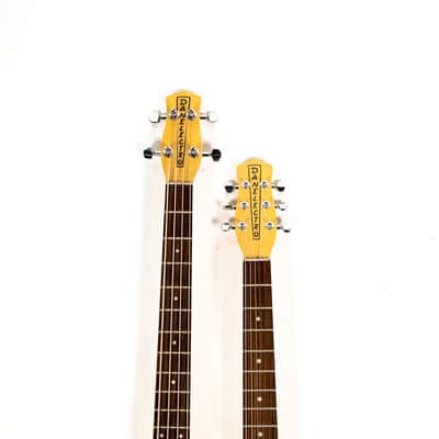 Danelectro Doubleneck Owned by Brian Setzer image 5